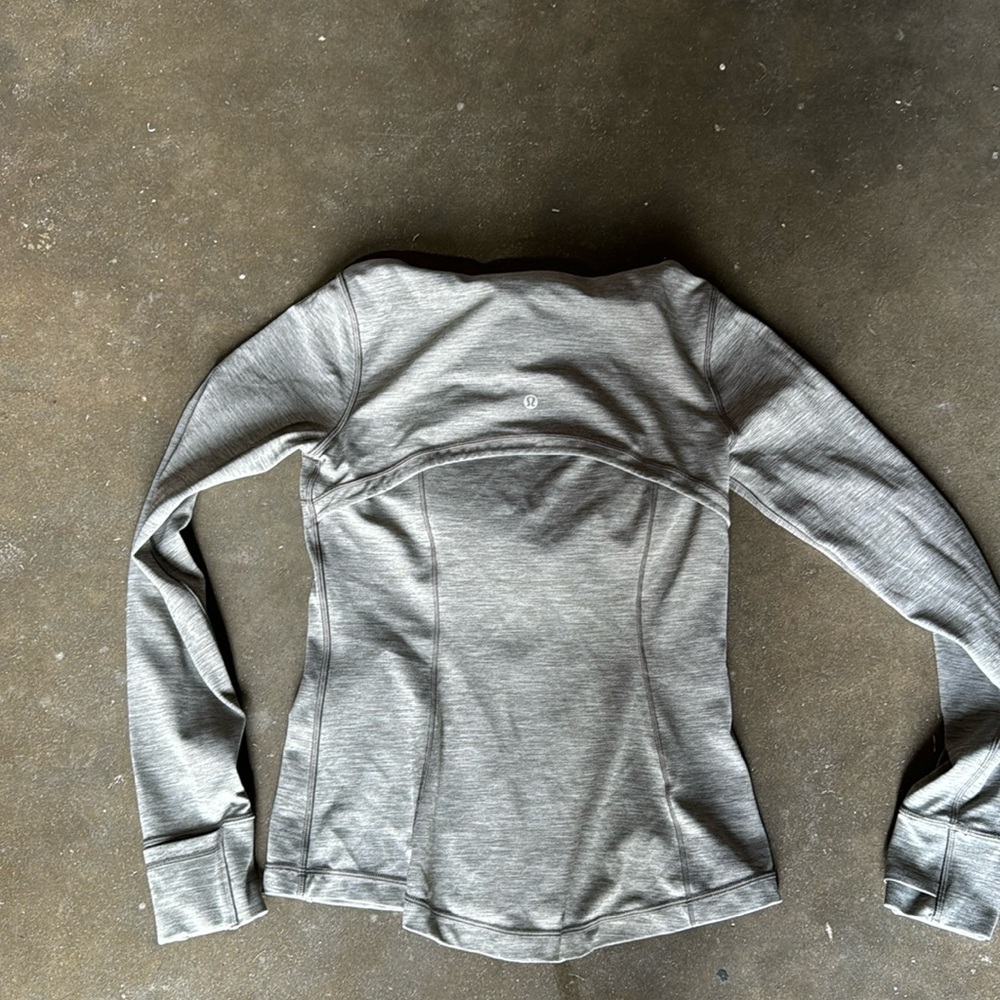 Lululemon align jacket size 8
